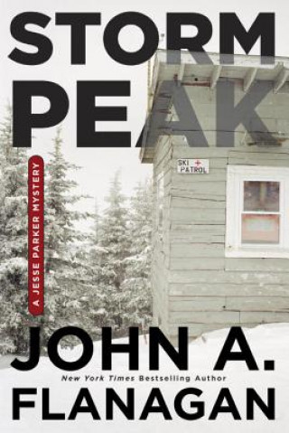 Könyv Storm Peak John A. Flanagan