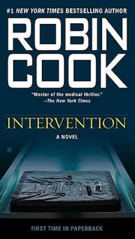 Könyv Intervention Robin Cook
