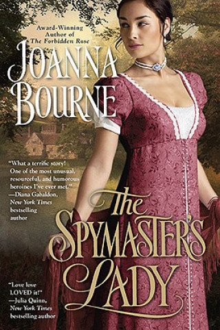 Könyv The Spymaster's Lady Joanna Bourne