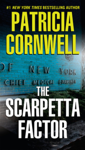 Libro The Scarpetta Factor Patricia Daniels Cornwell