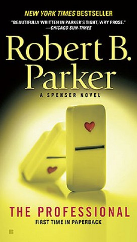 Kniha The Professional Robert B. Parker