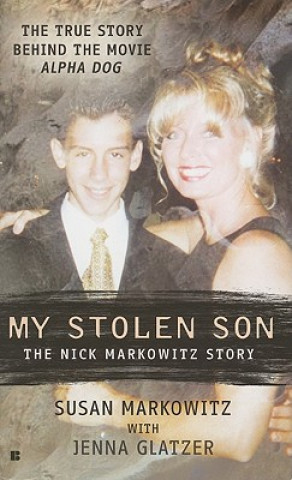 Kniha My Stolen Son Susan Markowitz