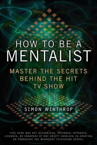 Könyv How to Be a Mentalist Simon Winthrop