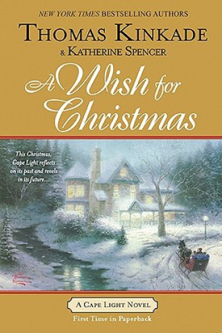 Buch A Wish for Christmas Thomas Kinkade