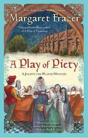 Könyv A Play of Piety Margaret Frazer