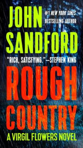 Libro Rough Country John Sandford