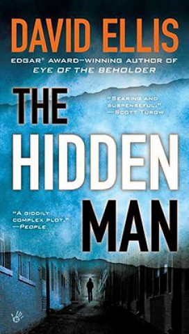 Książka The Hidden Man David Ellis