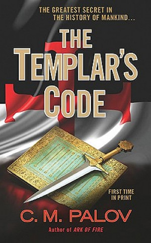 Könyv The Templar's Code C. M. Palov