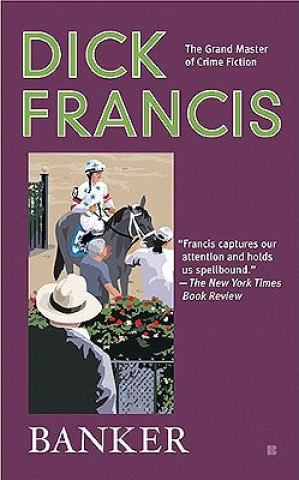 Book Banker Dick Francis