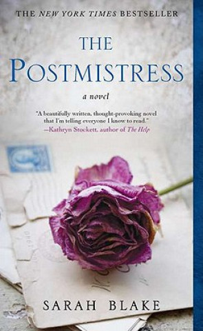 Kniha The Postmistress Sarah Blake