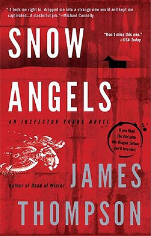 Knjiga Snow Angels James Thompson