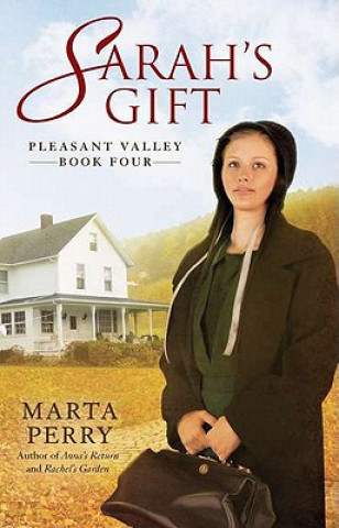 Книга Sarah's Gift Marta Perry