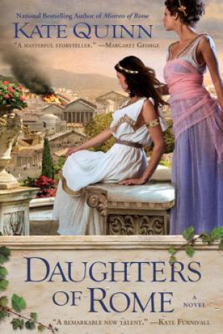 Kniha Daughters of Rome Kate Quinn