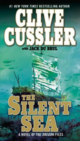 Книга The Silent Sea Clive Cussler