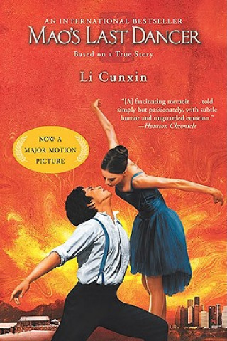 Könyv Mao's Last Dancer Li Cunxin