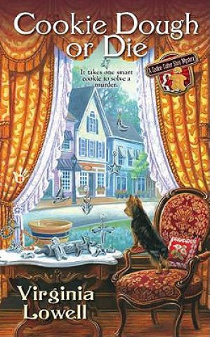 Libro Cookie Dough or Die Virginia Lowell