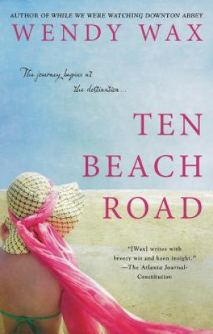 Kniha Ten Beach Road Wendy Wax