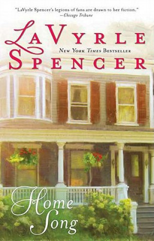 Книга Home Song LaVyrle Spencer