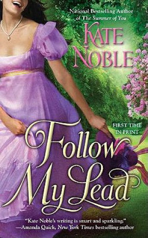 Libro Follow My Lead Kate Noble