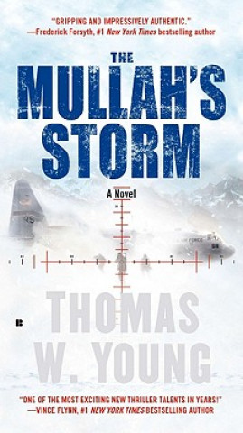 Carte The Mullah's Storm Thomas W. Young