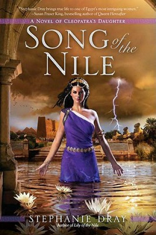 Carte Song of the Nile Stephanie Dray
