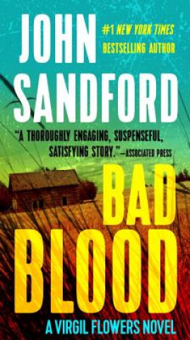 Kniha Bad Blood John Sandford