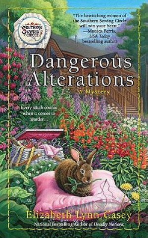 Libro Dangerous Alterations Elizabeth Lynn Casey