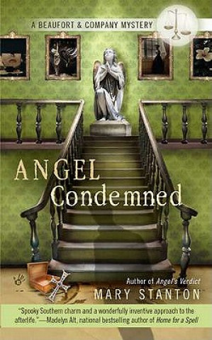 Книга Angel Condemned Mary Stanton