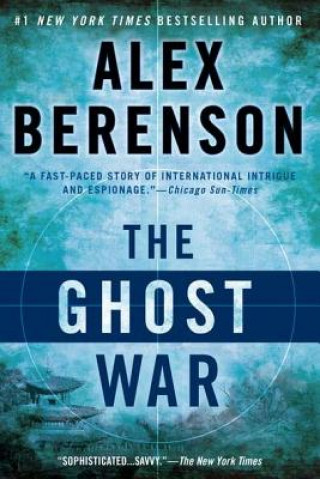 Knjiga The Ghost War Alex Berenson