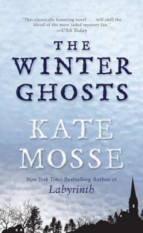 Buch The Winter Ghosts Kate Mosse