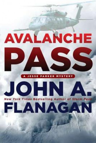 Livre Avalanche Pass John A. Flanagan