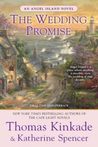 Książka The Wedding Promise Thomas Kinkade