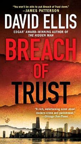 Livre Breach of Trust David Ellis