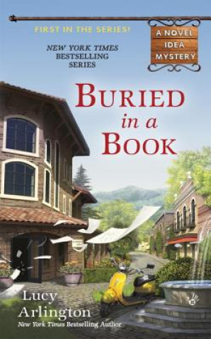 Könyv Buried in a Book Lucy Arlington