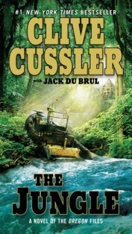 Kniha The Jungle Clive Cussler