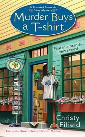 Könyv Murder Buys a T-Shirt Christy Fifield