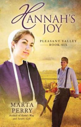 Książka Hannah's Joy Marta Perry