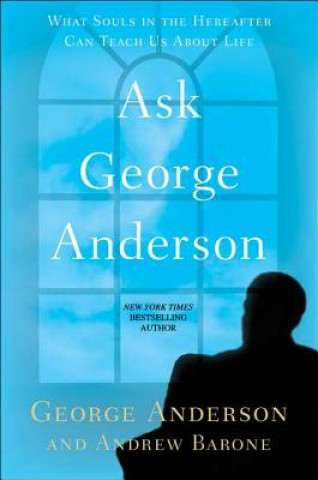 Kniha Ask George Anderson George Anderson