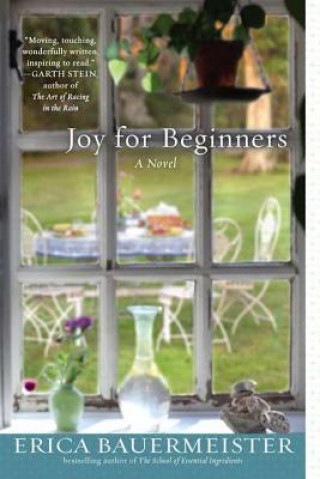 Könyv Joy for Beginners Erica Bauermeister