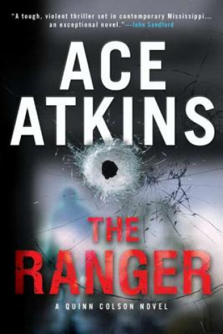 Książka The Ranger Ace Atkins