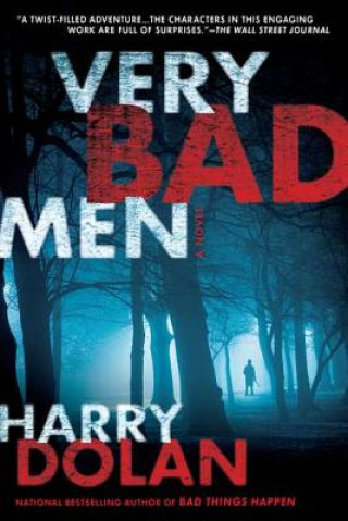 Βιβλίο Very Bad Men Harry Dolan