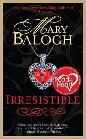 Carte Irresistible Mary Balogh
