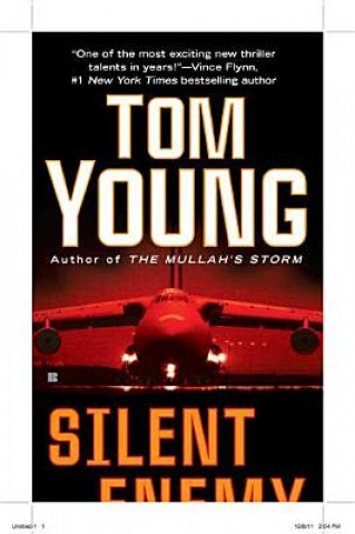 Carte Silent Enemy Tom Young