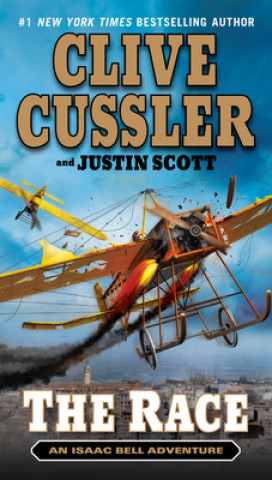 Book The Race Clive Cussler