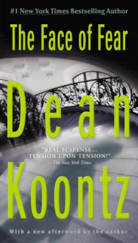 Buch The Face of Fear Dean R. Koontz