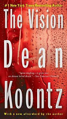 Książka The Vision Dean R. Koontz