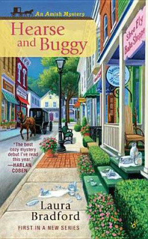 Buch Hearse and Buggy Laura Bradford