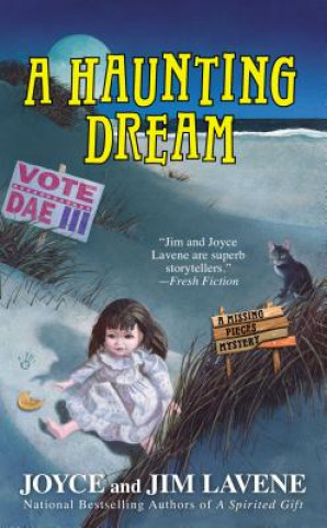 Könyv A Haunting Dream Joyce Lavene