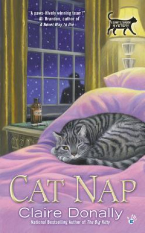 Könyv Cat Nap Claire Donally