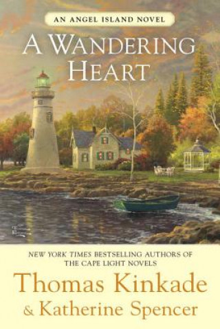 Buch A Wandering Heart Thomas Kinkade